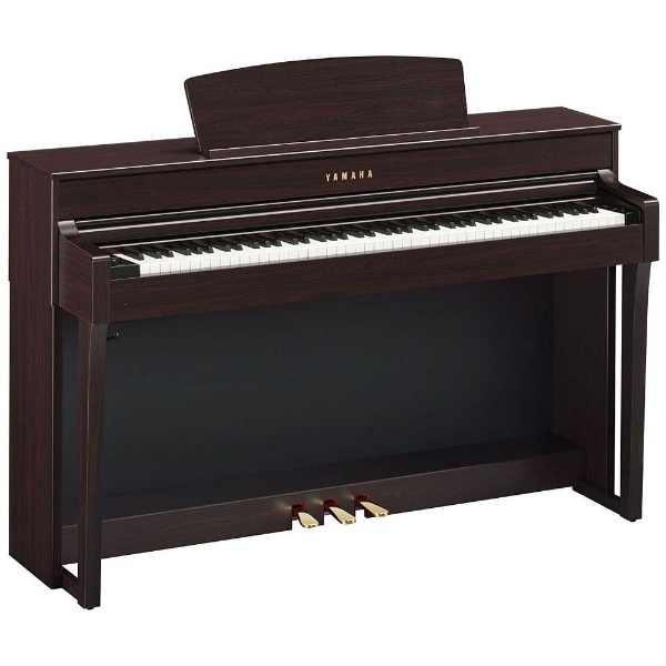 電子ピアノ CLP-645R ニューダークローズウッド調 [88鍵盤] 【お届け地域限定商品】