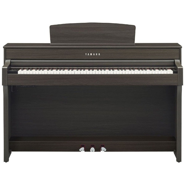 電子ピアノ CLP-645DW ダークウォルナット調 [88鍵盤] 【お届け地域限定商品】