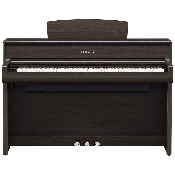 本体重量690kgヤマハ　グラビノーバ 電子ピアノ CLP-675DW 88鍵盤