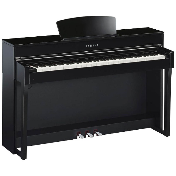 電子ピアノ CLP-635B ブラックウッド調 [88鍵盤] 【お届け地域限定商品 