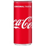 可口可乐罐250ml 30[碳酸]部_1
