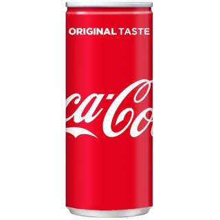 コカ･コーラ 缶 250ml 30本 【炭酸】