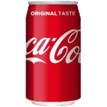 24部可口可乐罐350ml[碳酸]