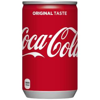 コカ･コーラ 缶 160ml 30本 【炭酸】