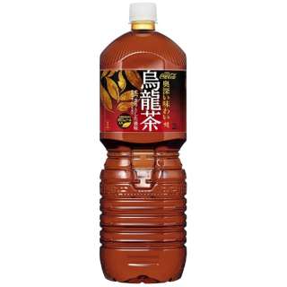 6部煌peko raku瓶2000ml[绿茶]