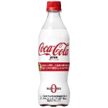 コカ･コーラ プラス 470ml 24本 【炭酸】