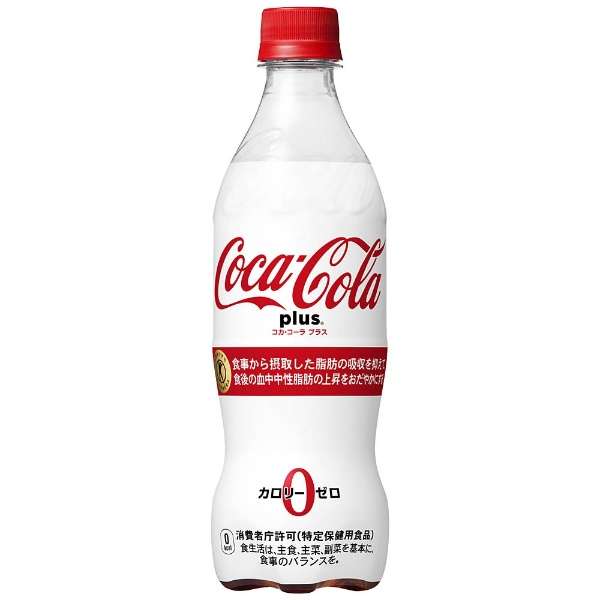 コカ･コーラ プラス 470ml 24本 【炭酸】_1