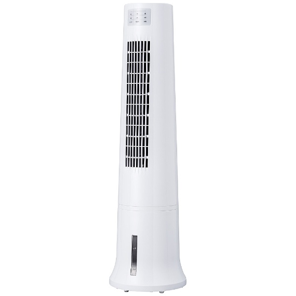 EFT-1700-WH タワーファン（扇風機） アクアスリムクール ホワイト