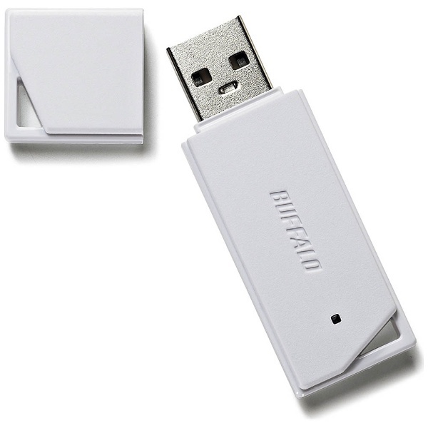 RUF2-KR64GA-WH USB[ USB2.0Ή 64GB ǂRlN^ RUF2-KRAV[Y zCg [64GB /USB2.0 /USB TypeA /Lbv]