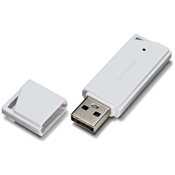 RUF2-KR16GA-WH USB[ USB2.0Ή 16GB ǂRlN^ RUF2-KRAV[Y zCg [16GB /USB2.0 /USB TypeA /Lbv]_4
