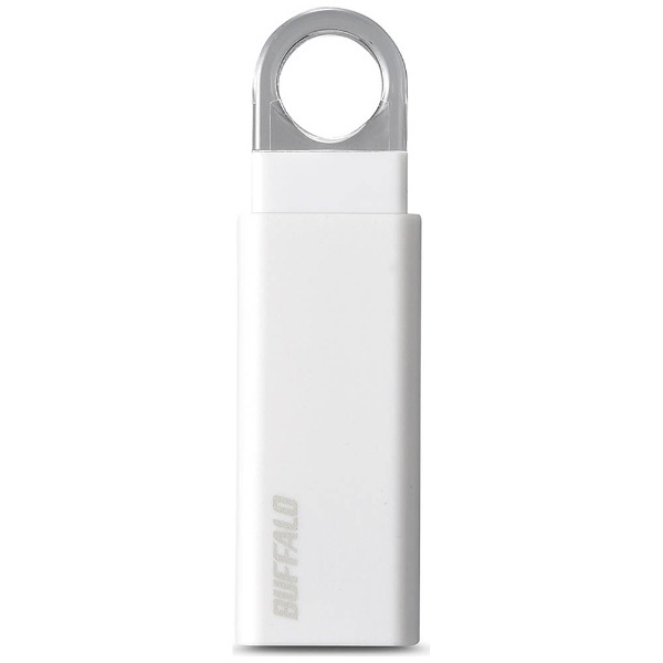 USBメモリ RUF3-KSAシリーズ ホワイト RUF3-KS32GA-WH [32GB /USB