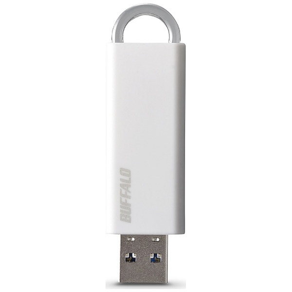 USBメモリ RUF3-KSAシリーズ ホワイト RUF3-KS32GA-WH [32GB /USB
