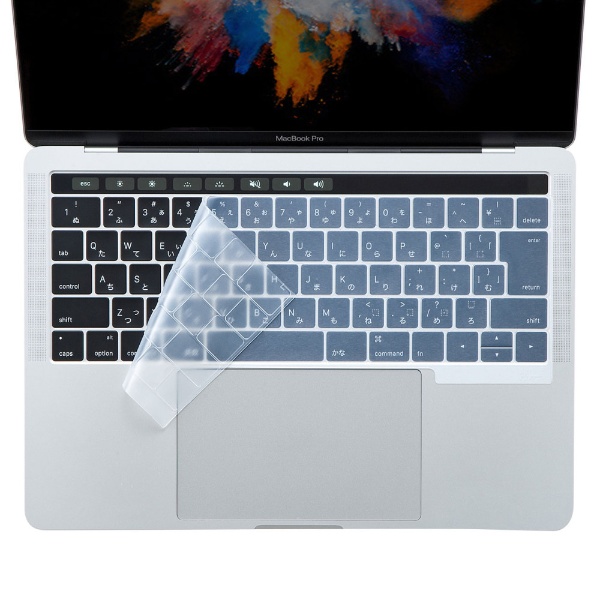 MacBook Pro (13-inch, 2017) Touch Bar搭載