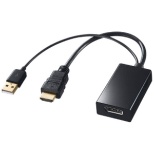 fϊA_v^ [HDMI IXX DisplayPort /USB-AIXd] ubN AD-DPFHD01 [HDMIDisplayPort /0.14m]