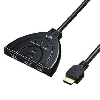 SW-HD31BD HDMI挑选器[3输入.1输出或者1输入.3输出]