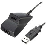 USB2H215BK USBnu ubN [oXp[ /2|[g /USB2.0Ή]