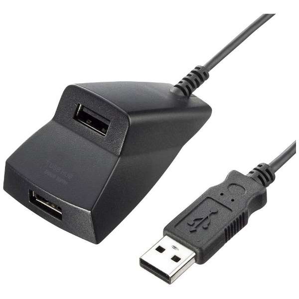 USB2H215BK USBnu ubN [oXp[ /2|[g /USB2.0Ή]_1