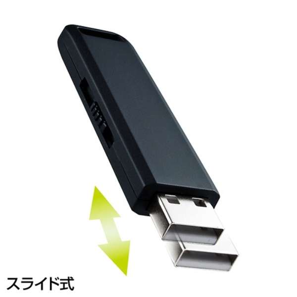 UFD-SL8GBKN USB ubN [8GB /USB2.0 /USB TypeA /XCh]_4