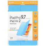 9.7C`iPad Pro / iPad Air 2p@n[hP[X X^h^Cv@u[@PDA-IPAD94BL