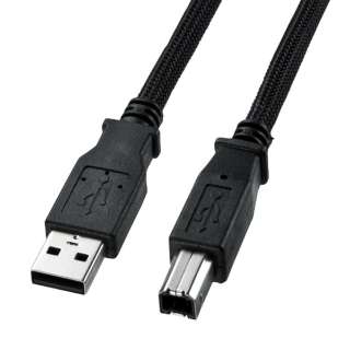 USB-A  USB-BP[u [1.5m /USB2.0] iCbV ubN KU20-NM15K