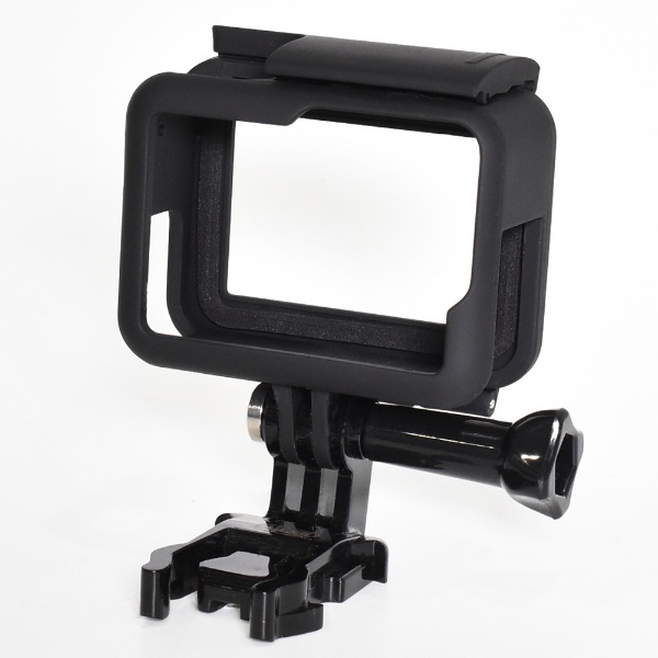 人気商品！】 BLACK【アクセサリー・マイクセット】 HERO7 GoPro - ビデオカメラ - www.qiraatafrican.com