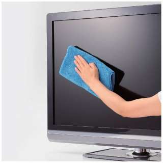 供电视使用的清洗交叉(2WAY型)AVD-TVCC02