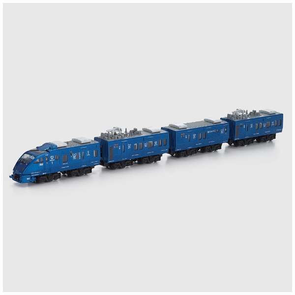 B列车表演球座JR 883色调声速(新的模具)(4辆进入4辆)_1