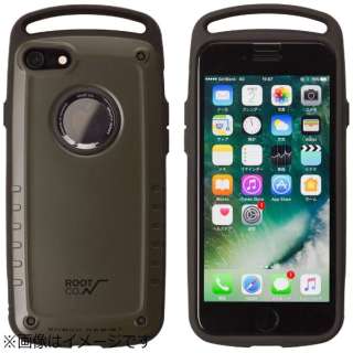 iPhone 7p@Gravity Shock Resist Case Pro@J[L^}bg