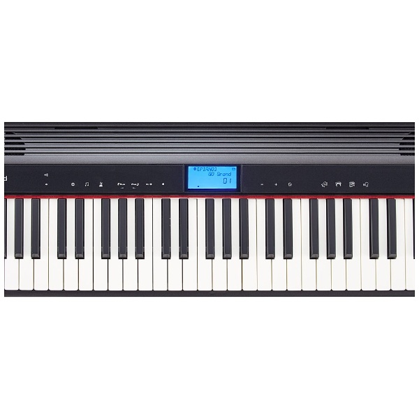 キーボード　GO:PIANO GO-61P [61鍵盤]