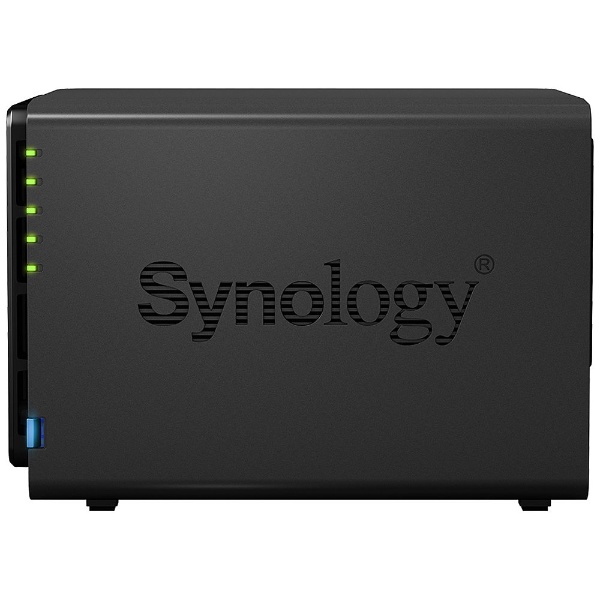 4ベイオールインワンNASキット DiskStation DS416 SYNOLOGY｜シノロジー 通販 | ビックカメラ.com