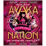 X؍ʉ/AYAKA-NATION 2016 in lA[i LIVE Blu-ray yu[C \tgz