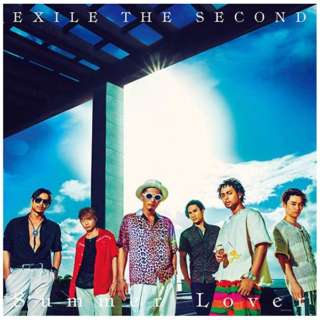 EXILE THE SECOND/Summer LoveriDVDtj yCDz