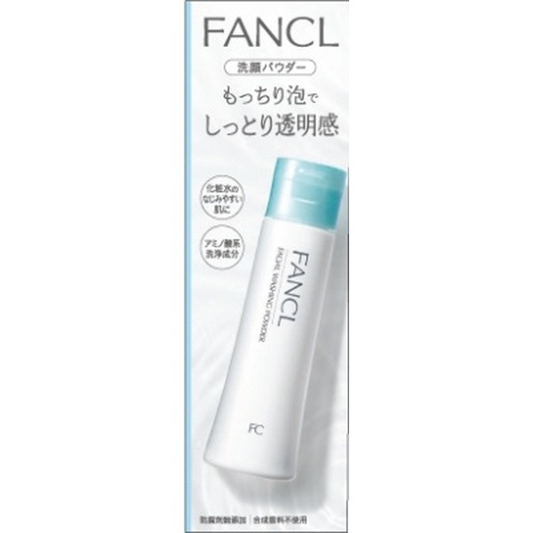 FANCL(ファンケル）洗顔パウダーn (50g) ［洗顔フォーム］ ファンケル ...
