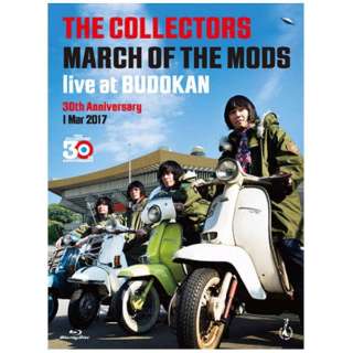THE COLLECTORS/THE COLLECTORS live at BUDOKAN g MARCH OF THE MODS h30th anniversary 1 Mar 2017 yu[C \tgz