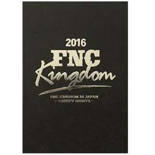 2016 FNC KINGDOM IN JAPAN -CREEPY NIGHTS- SY yDVDz
