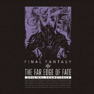 THE FAR EDGE OF FATEFFINAL FANTASY XIV Original SoundtrackiftTg/Blu-ray Disc Musicj yu[Cz