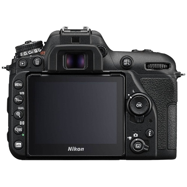 Nikon デジタル一眼レフカメラ　D7500 ブラック