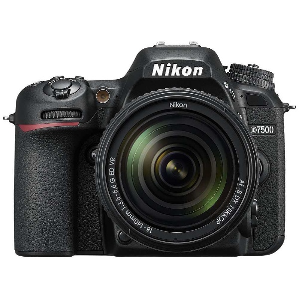 Nikon デジタル一眼レフカメラ D7500 18-140 VR レンズキットデジタル一眼