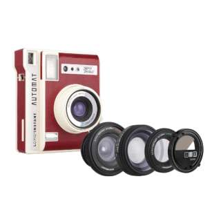 店铺限定款 Lomo Instant Automat & Lenses- South Beach