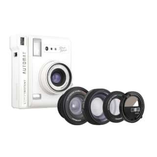 店铺限定款 Lomo Instant Automat & Lenses- Bora Bora