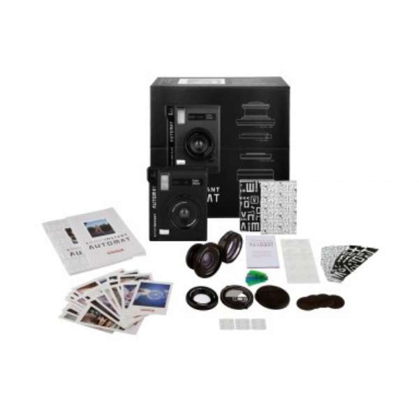 yX܂̂ݔ̔z Lomo Instant Automat & Lenses- Playa Jardin_2