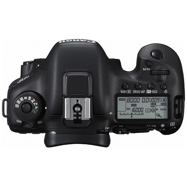 アウトレット品】 EOS 7D Mark II デジタル一眼レフカメラ [ボディ単体] 【展示品】 CANON｜キヤノン 通販 | ビックカメラ.com