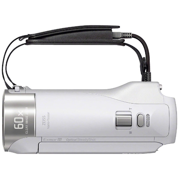 カメラ ビデオカメラ HDR-CX470 ビデオカメラ ホワイト [フルハイビジョン対応] ソニー 