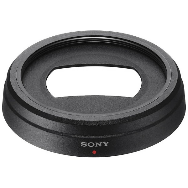 レンズフード SONY（ソニー） LHP-1 [49mm] ソニー｜SONY 通販