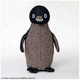Suicaのペンギン ぬいぐるみ Edwin ツイード Jr東日本商事 通販 ビックカメラ Com
