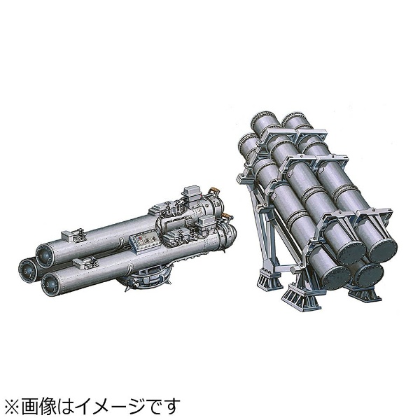 1/72 SGFシリーズ 陸上自衛隊 12式地対艦誘導弾 ミサイルパーツ付き 