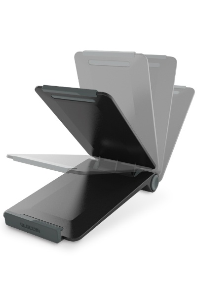 液晶ペンタブレット用スタンド [～16インチ /VESA対応] 高さ調節/角度