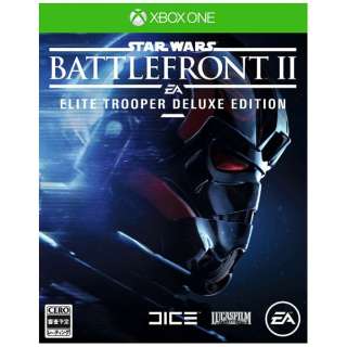 Star Wars战斗前台II： Elite Trooper Deluxe Edition[Xbox One游戏软件]
