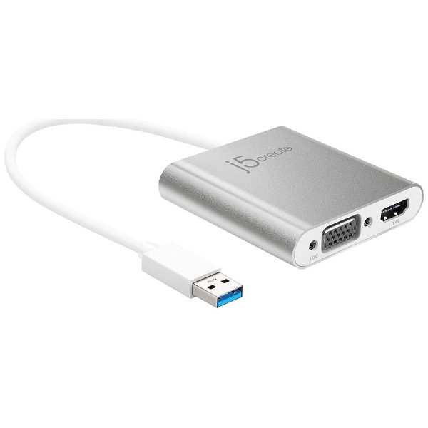 USB-A ᥹ VGAHDMI3.0Ѵץ JUA360