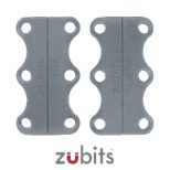 シューズクローザー Zubits Size2(グレー) ZU2GRY